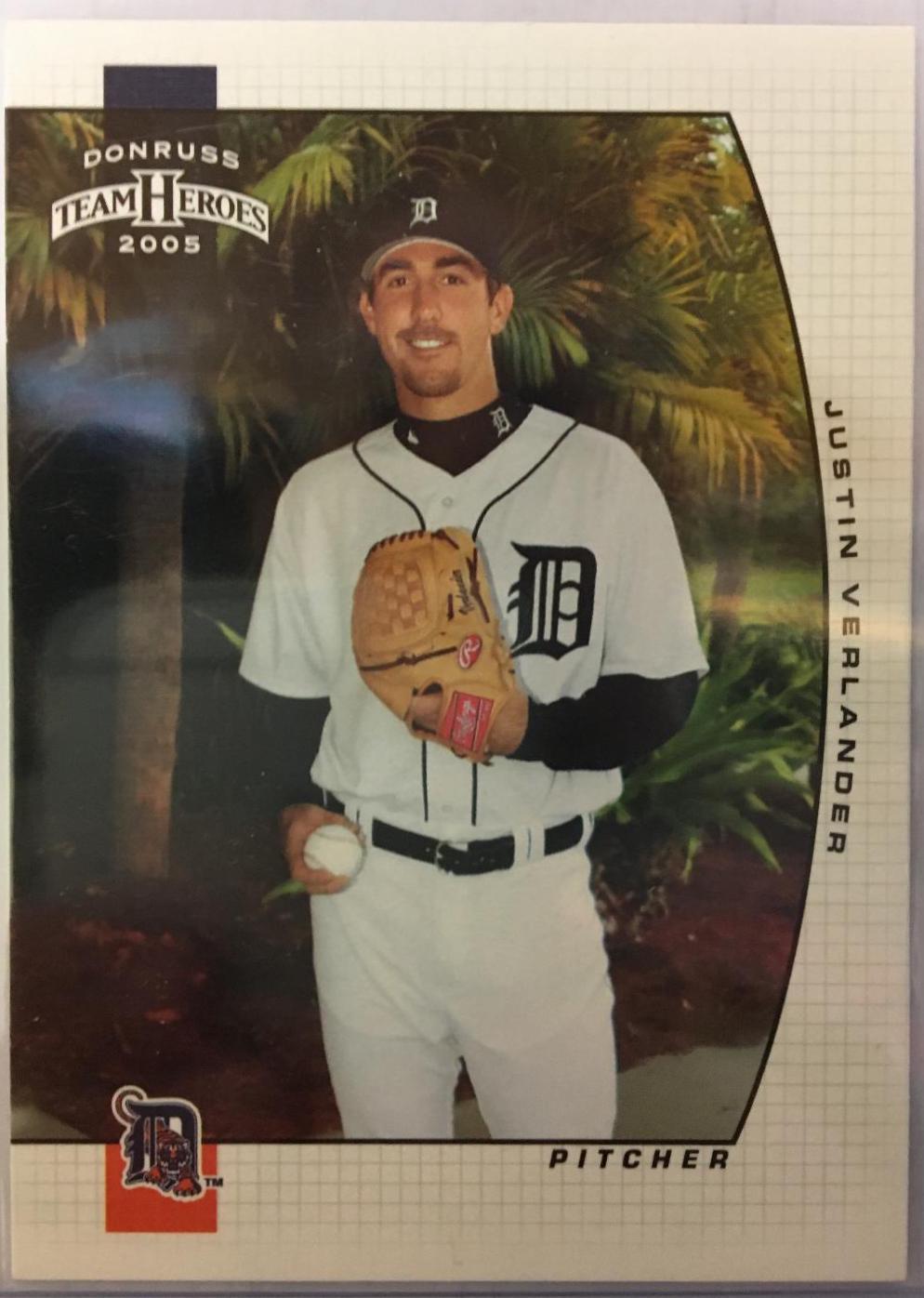 Justin Verlander #371
