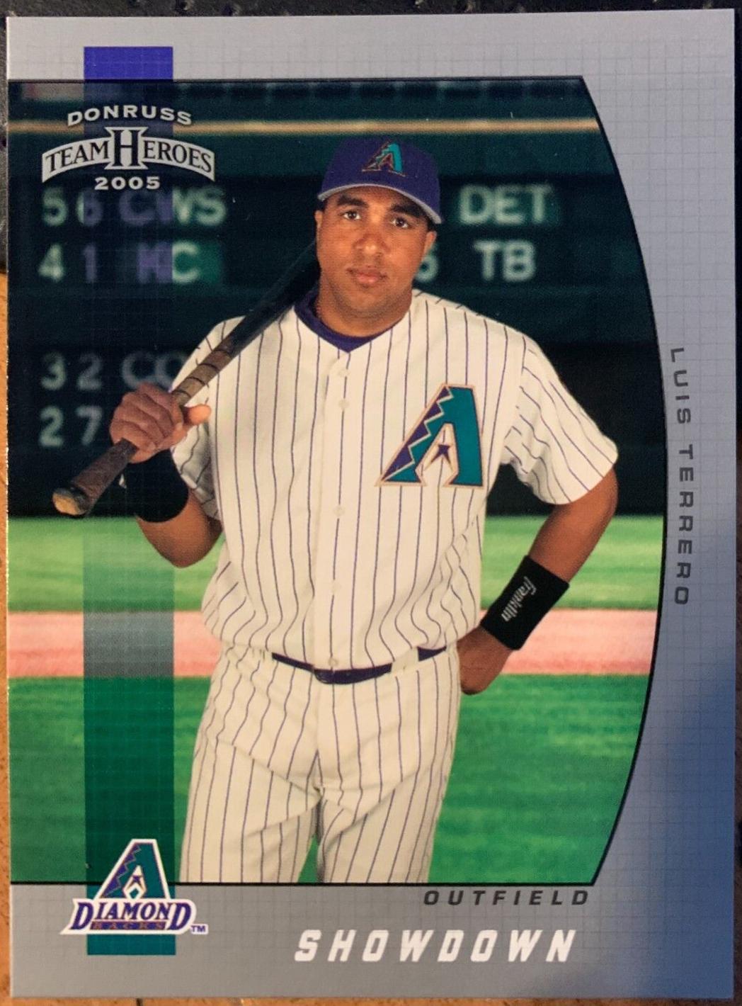 Luis Terrero #338