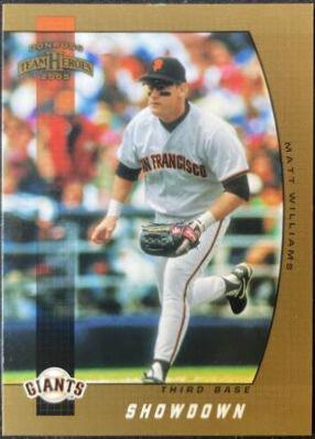 Matt Williams #276