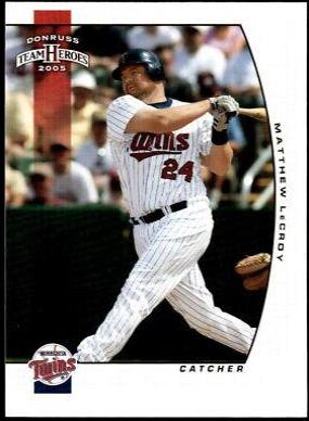 Matthew LeCroy #188