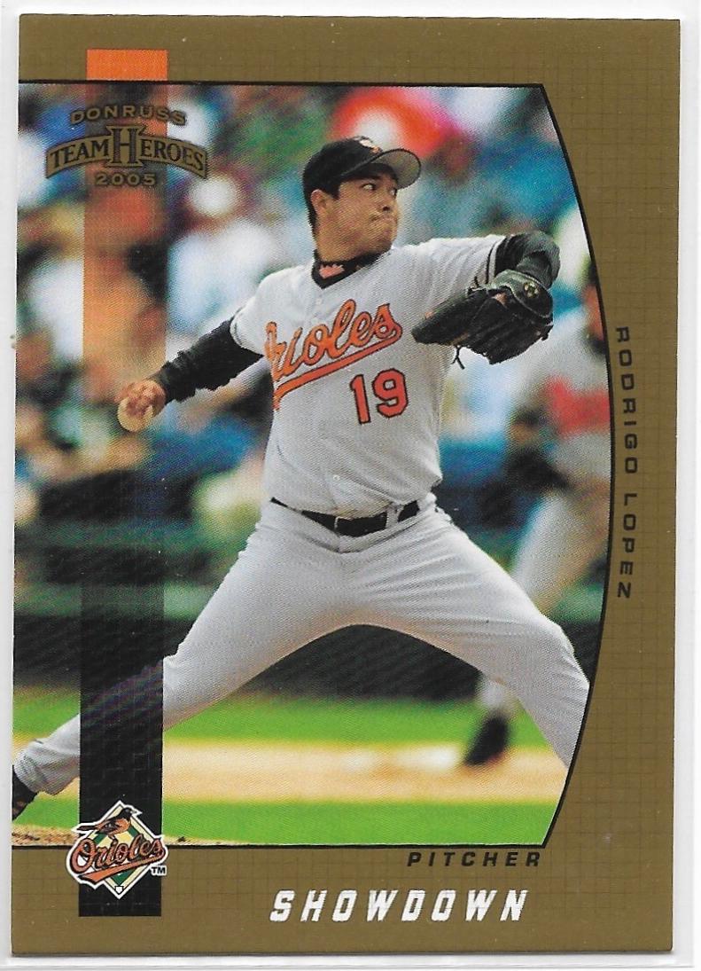 Rodrigo Lopez #50