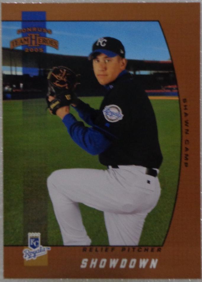 Shawn Camp #156
