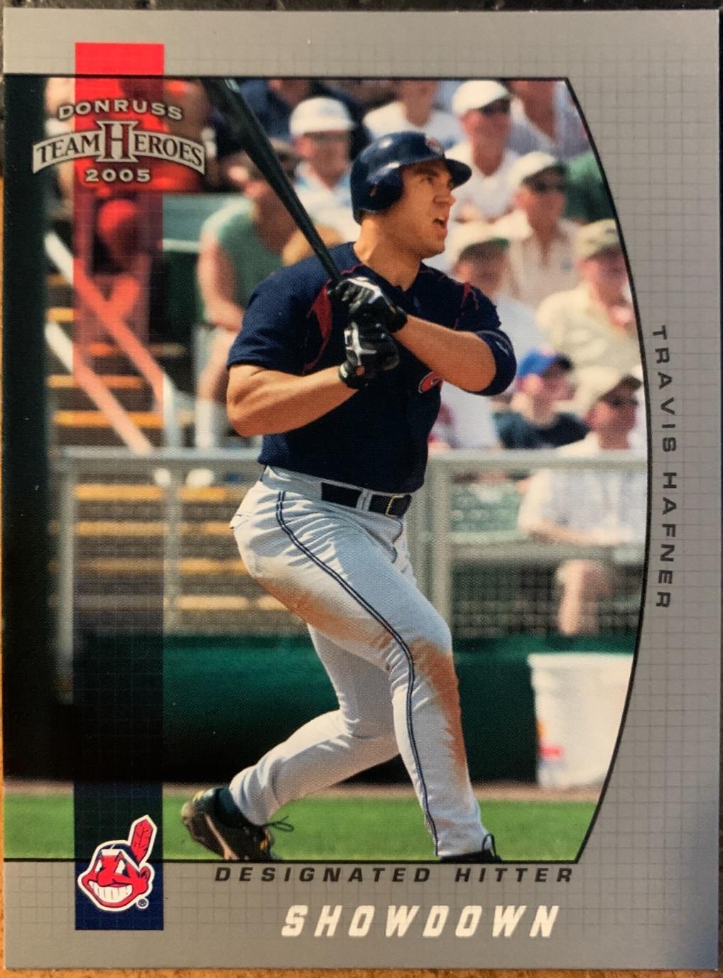 Travis Hafner #103