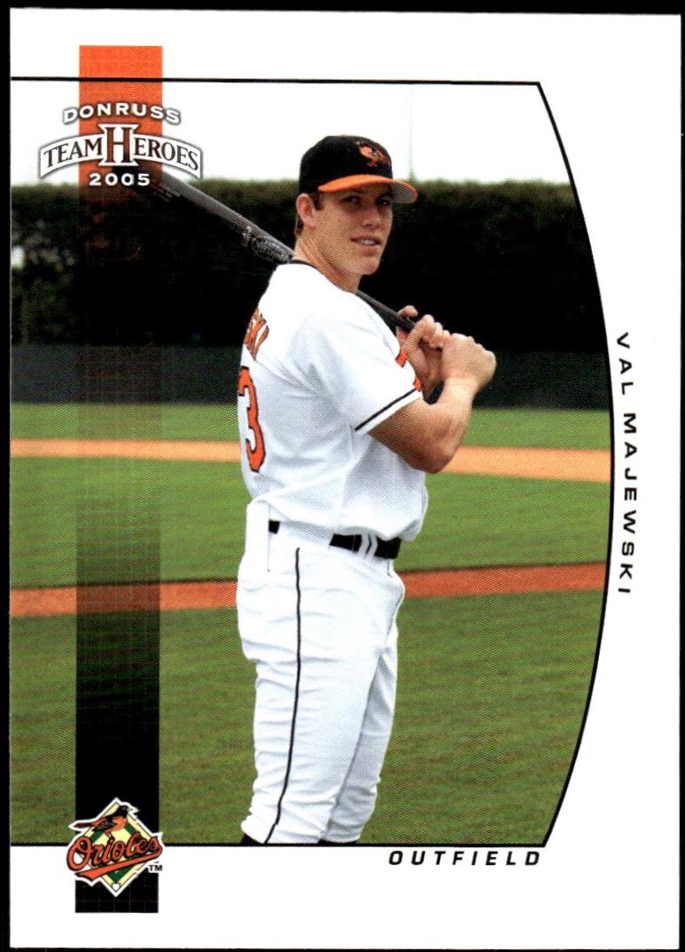 Val Majewski #344