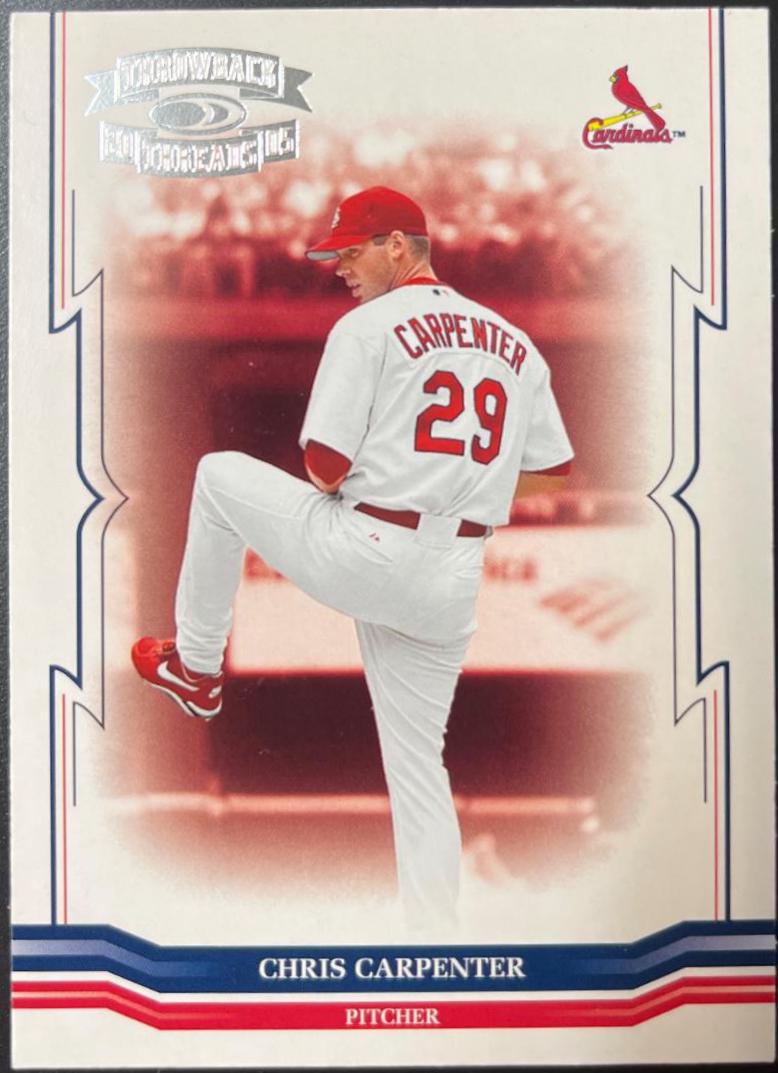 Chris Carpenter #219