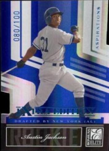 Austin Jackson [Aspirations] #141