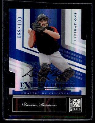 Devin Mesoraco [Autograph] #99