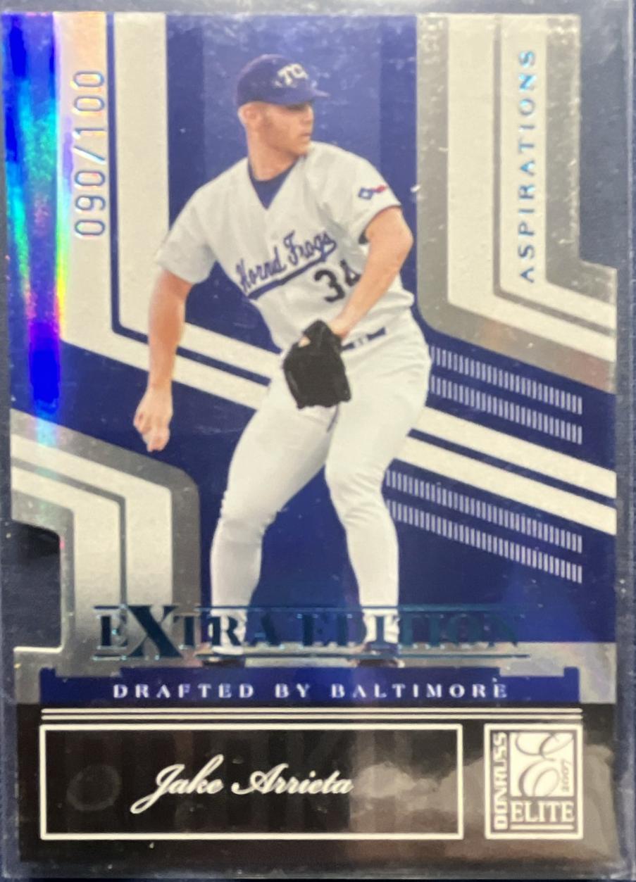 Jake Arrieta [Aspirations] #102