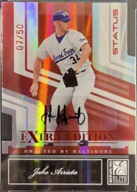 Jake Arrieta [Status] #102