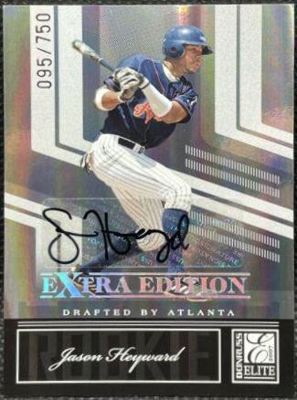 Jason Heyward [Autograph] #106