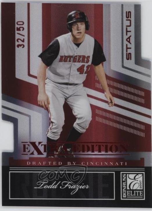 Todd Frazier [Status] #133