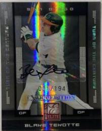 Blake Tekotte [Signature Status] #8
