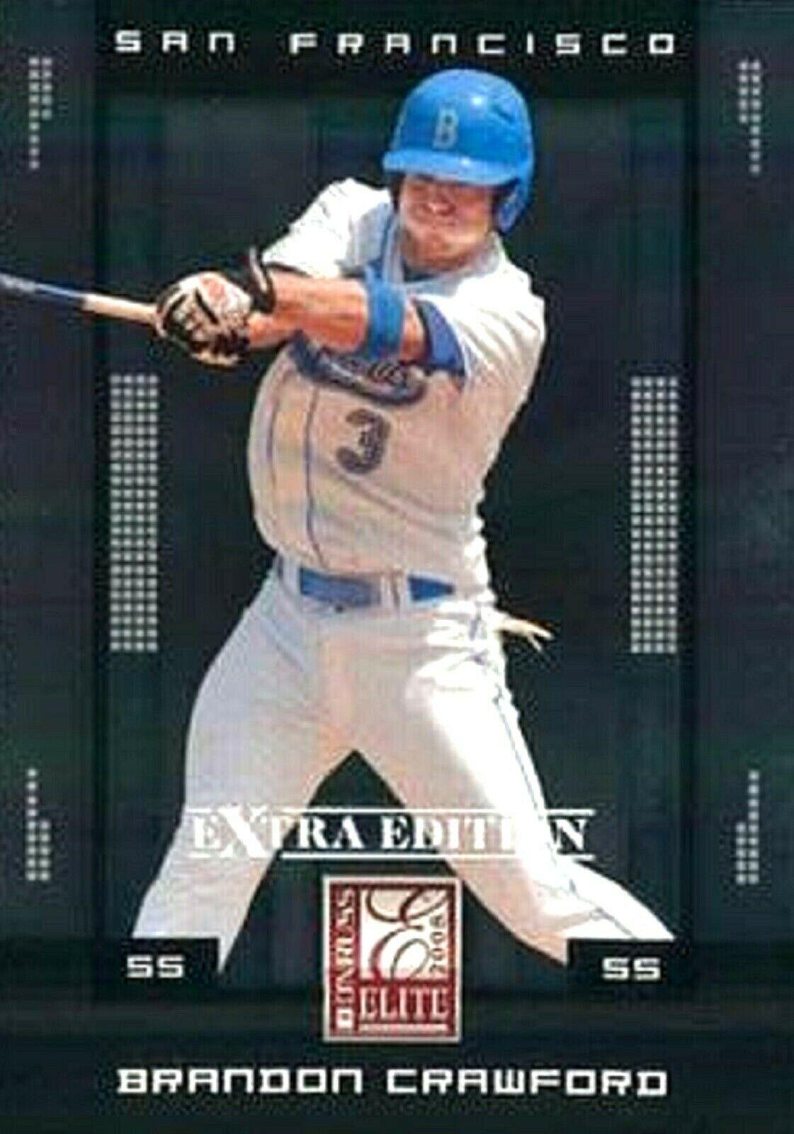 Brandon Crawford #11