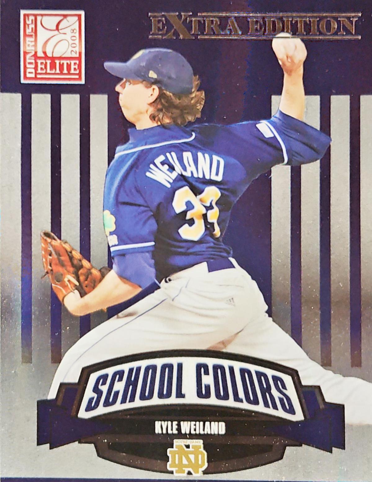 Kyle Weiland #SC-41
