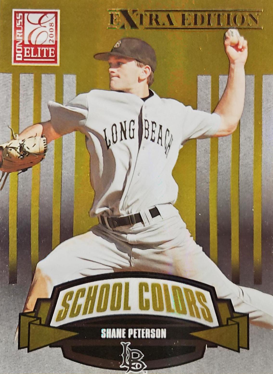 Shane Peterson #SC-29