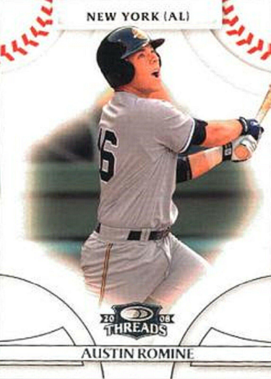 Austin Romine #51
