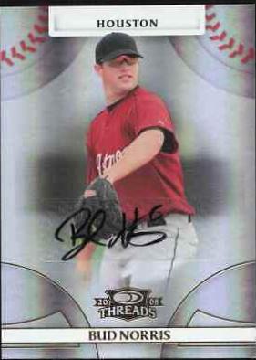 Bud Norris #64