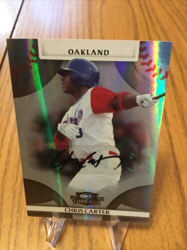 Chris Carter [Autograph] #52