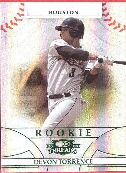 Devon Torrence [Silver Century Proof] #118