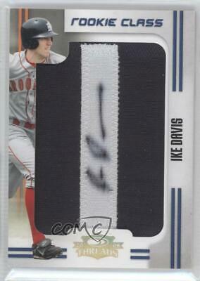 Ike Davis [Autograph] #176