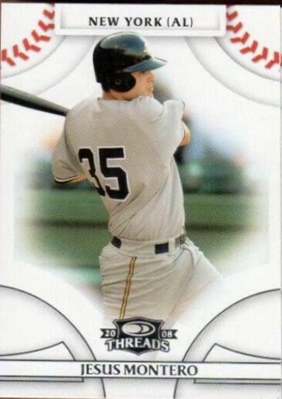 Jesus Montero #80