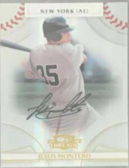 Jesus Montero [Autograph] #80
