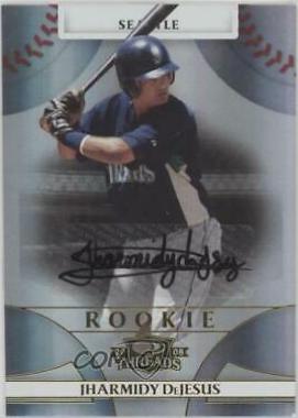 Jharmidy DeJesus [Autograph] #143
