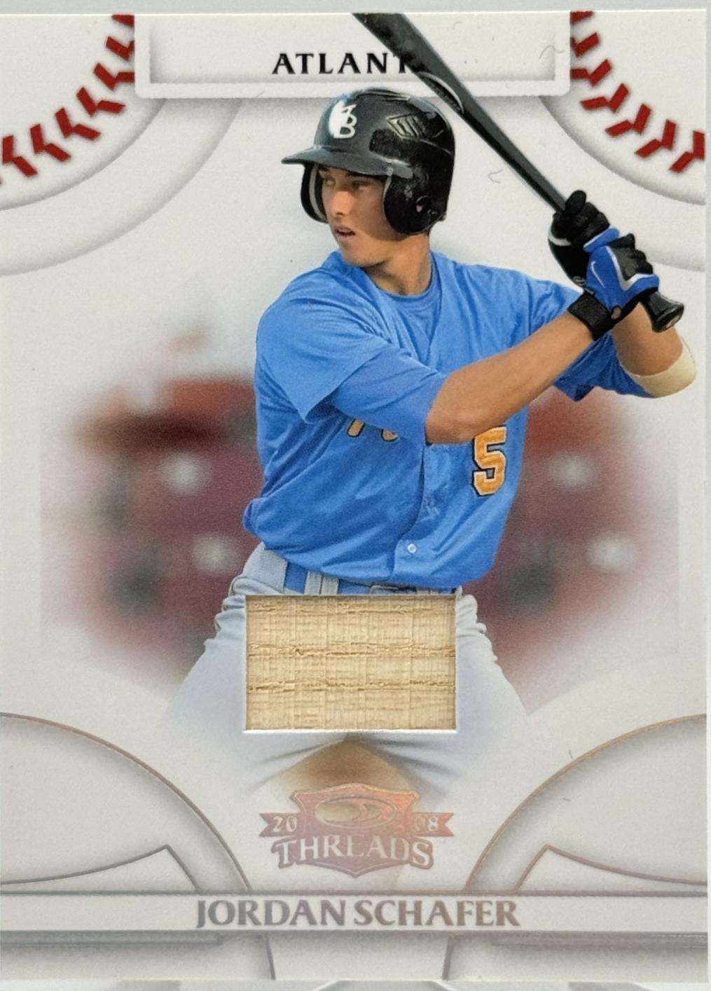 Jordan Schafer [Bat] #53
