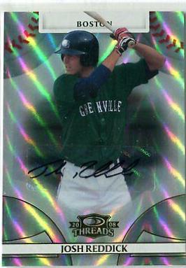 Josh Reddick [Autograph] #57