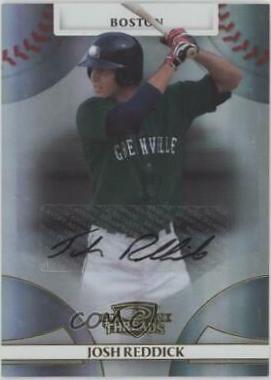 Josh Reddick [Gold Autograph] #57
