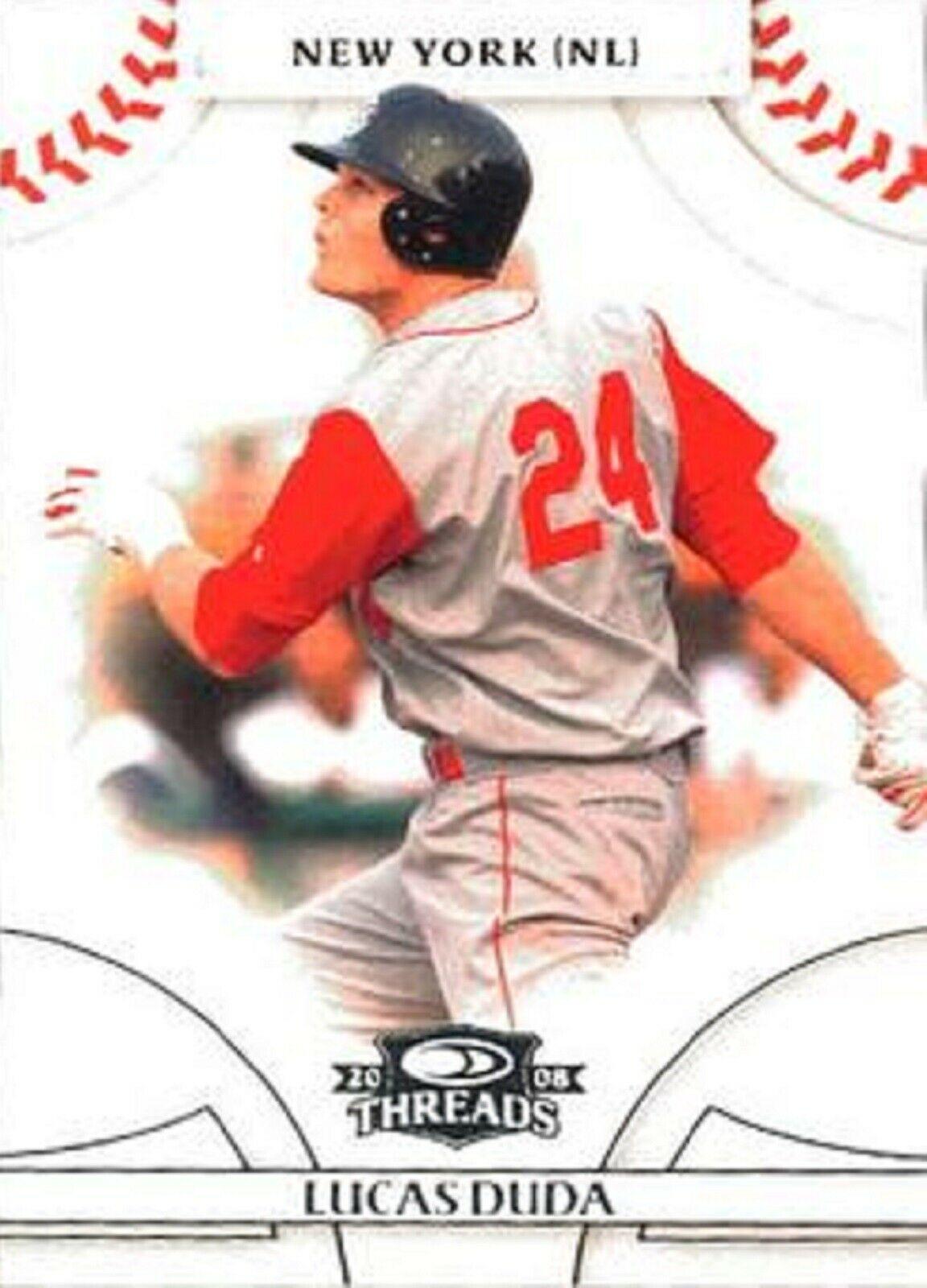Lucas Duda #73