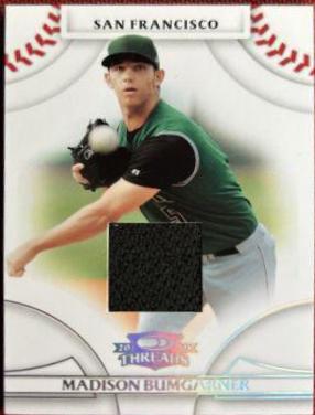 Madison Bumgarner [Jersey] #91