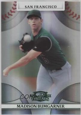 Madison Bumgarner [Platinum Century Proof Autograph] #91