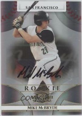 Mike McBryde [Autograph] #140