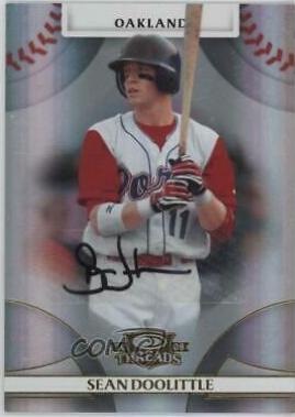 Sean Doolittle [Autograph Gold] #84