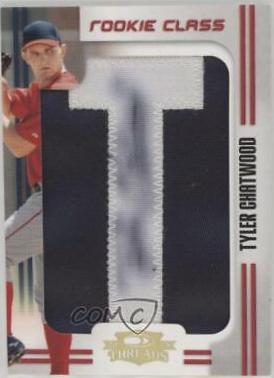 Tyler Chatwood [Autograph] #158