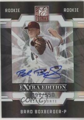Brad Boxberger [Autograph] #84