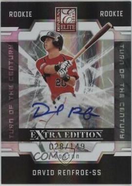 David Renfroe [Aspirations Autograph] #108