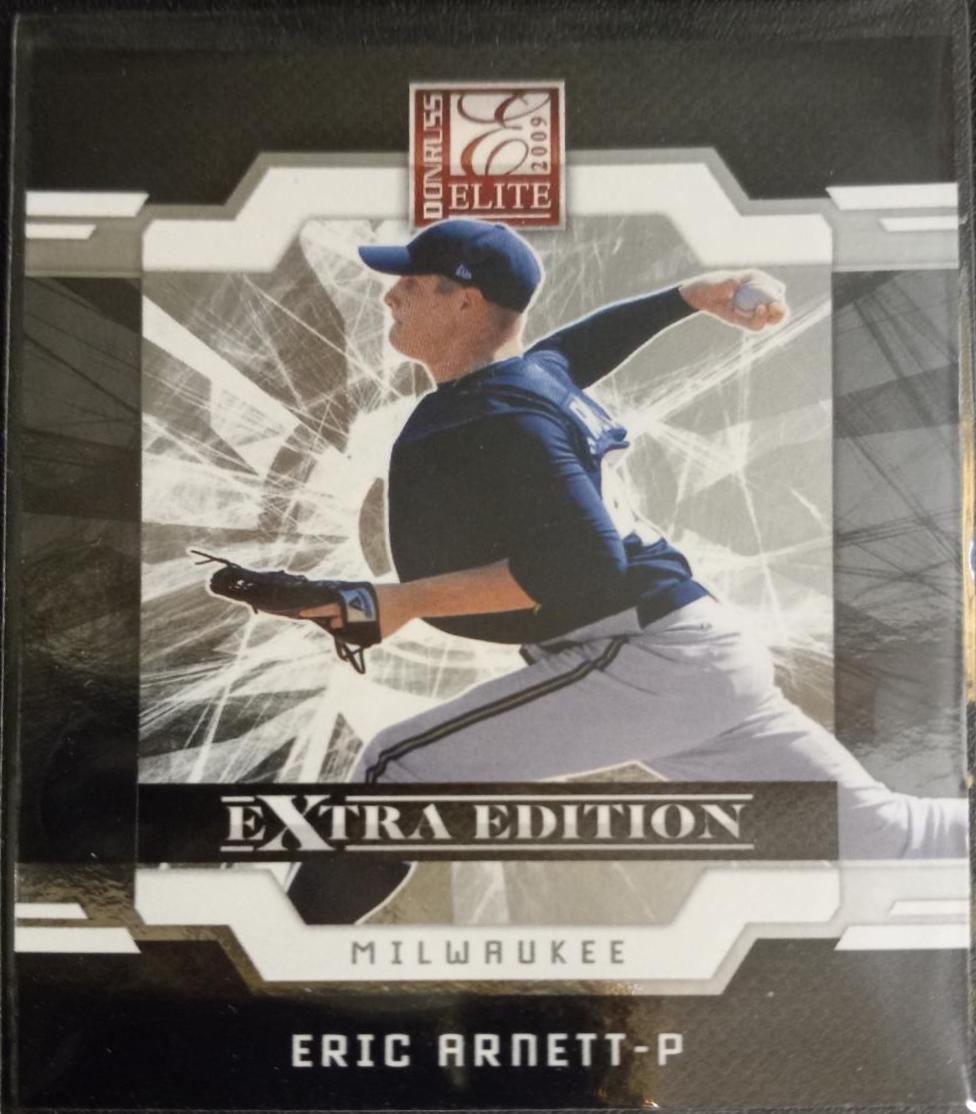 Eric Arnett #28
