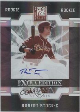 Robert Stock [Autograph] #64