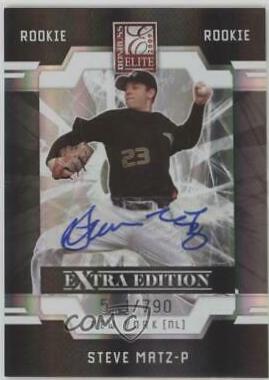 Steve Matz [Autograph] #133