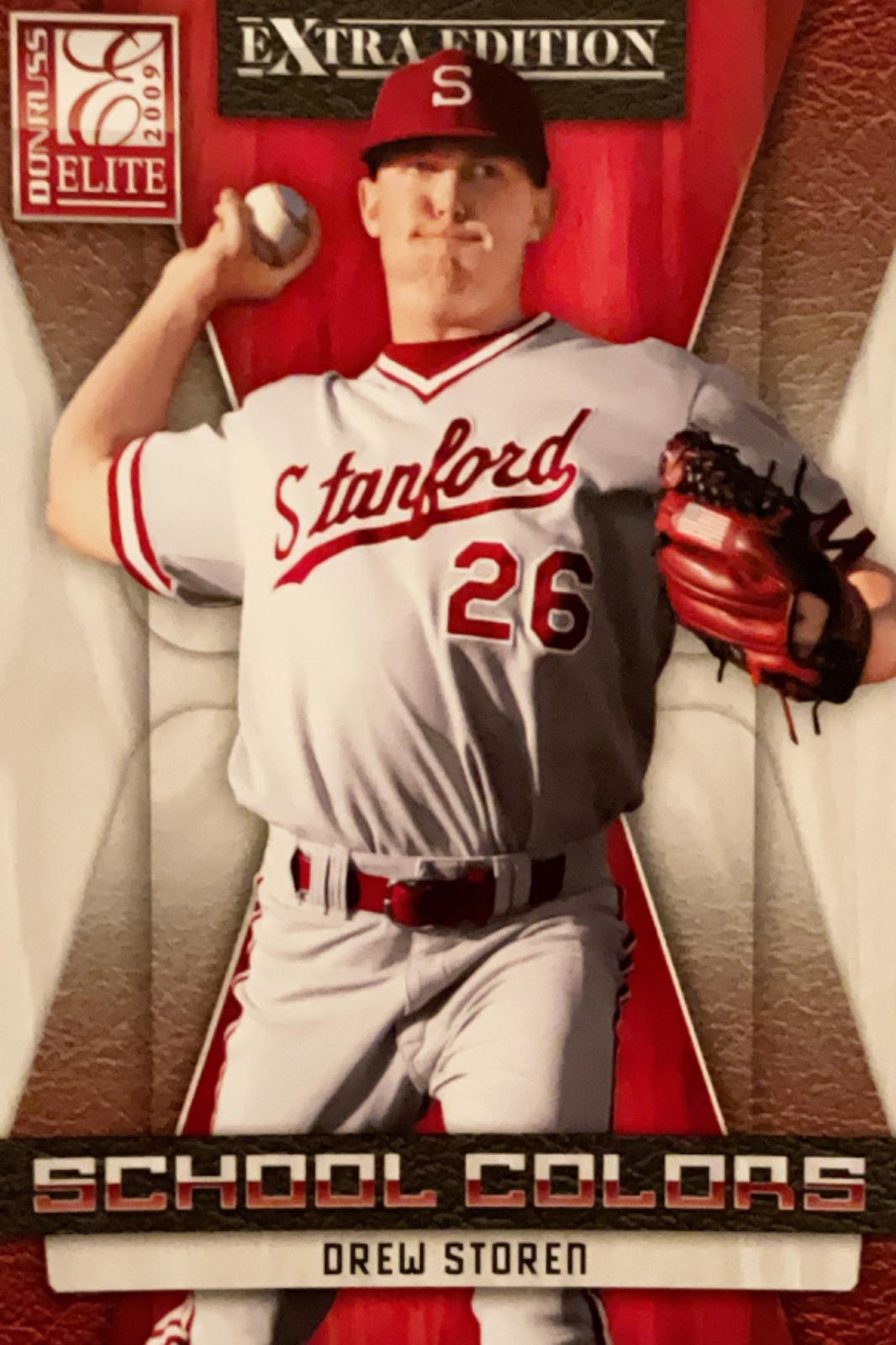 Drew Storen #4