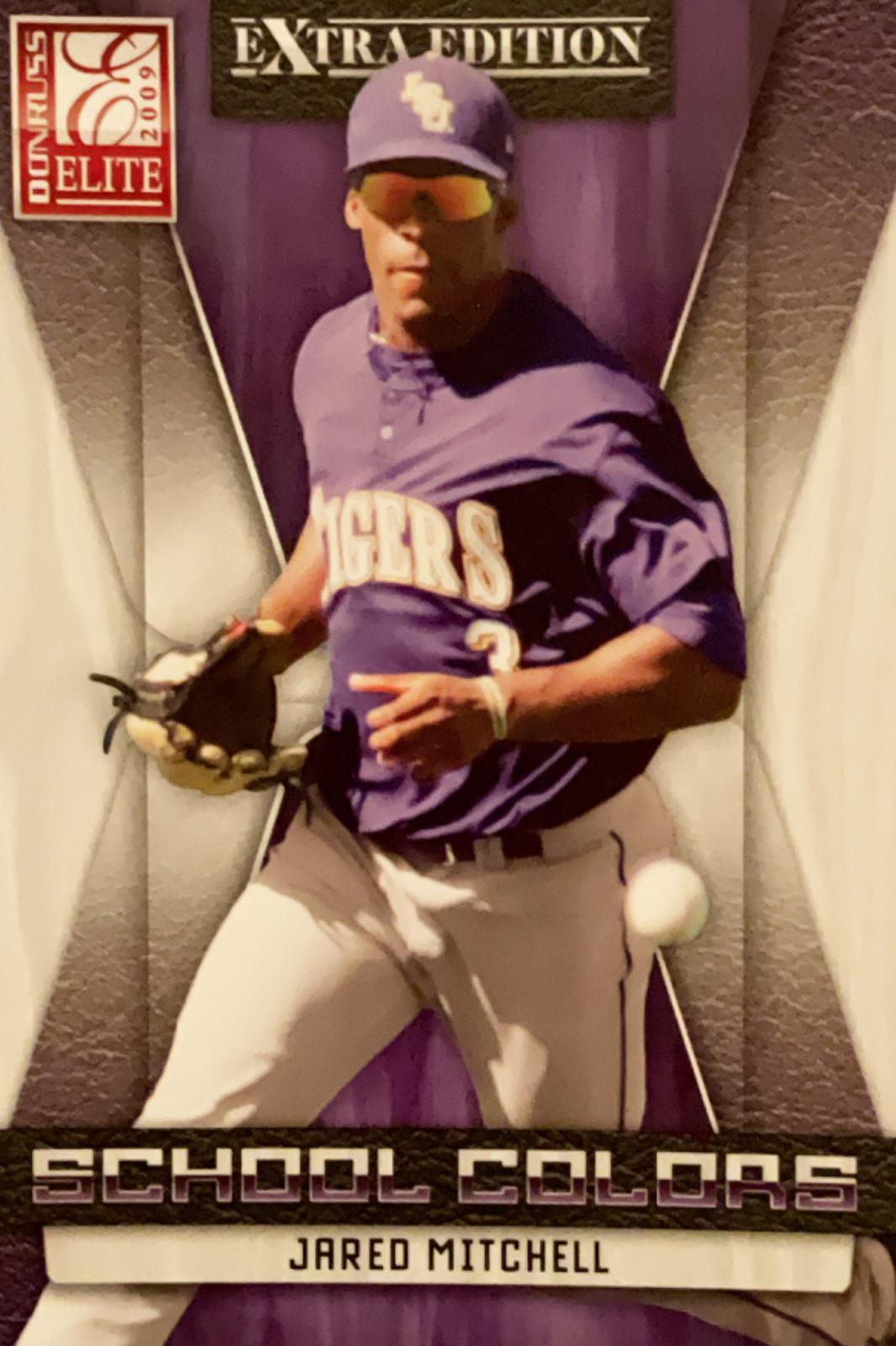Jared Mitchell #5