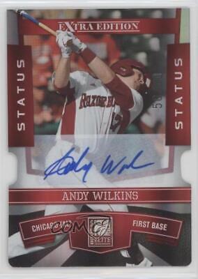 Andy Wilkins [Signature Status] #29