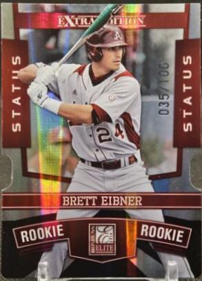 Brett Eibner [Status Gold] #144