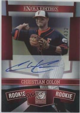 Christian Colon [Autograph] #102