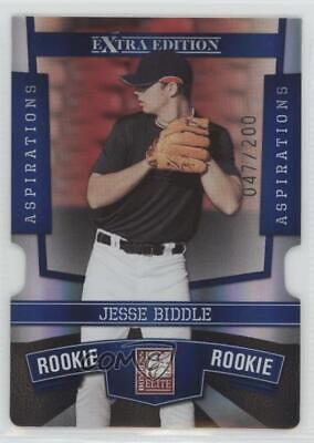 Jesse Biddle [Aspirations Autograph] #108