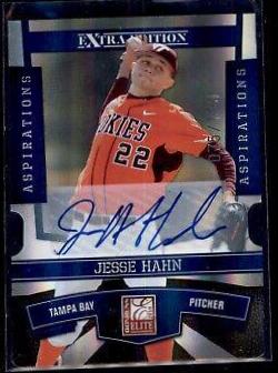 Jesse Hahn [Aspirations Autograph] #87
