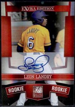 Leon Landry [Signature Status Emerald] #120