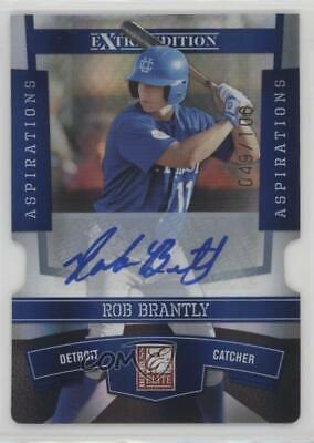 Rob Brantly [Signature Status Emerald] #60